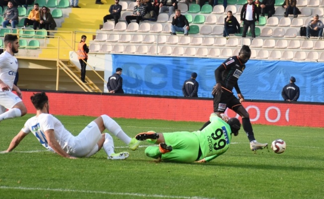 Aytemiz Alanyaspor kupada kazandı