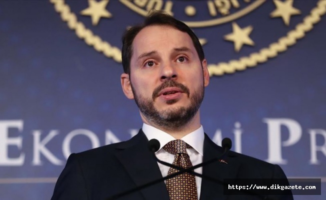 Bakan Albayrak'tan çiftçilere yapılandırma müjdesi