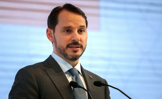 Bakan Albayrak: TL varlıklara güvenenler kazandı