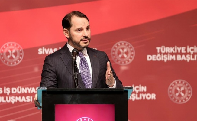 Bakan Albayrak'tan çiftçilere yapılandırma müjdesi