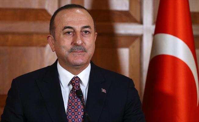 Bakan Çavuşoğlu: Türkiye olarak Libya'da bir ateşkes ve barış için üzerimize düşeni yaptık