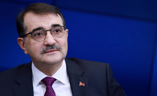 Bakan Dönmez: Sinop'ta nükleer santrali başka tedarikçi ile yapabiliriz