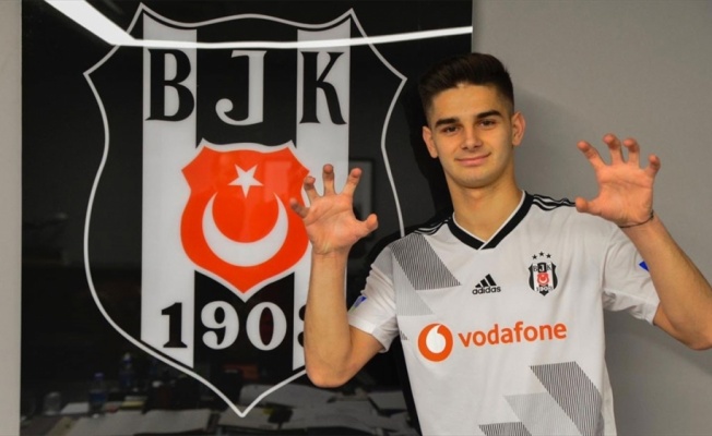 Beşiktaş, Ajdin Hasic'i Cesar Grup Ümraniyespor'a kiraladı