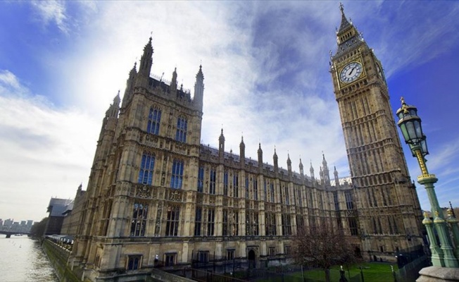 Big Ben saat kulesinin çanları Brexit için çalmayacak