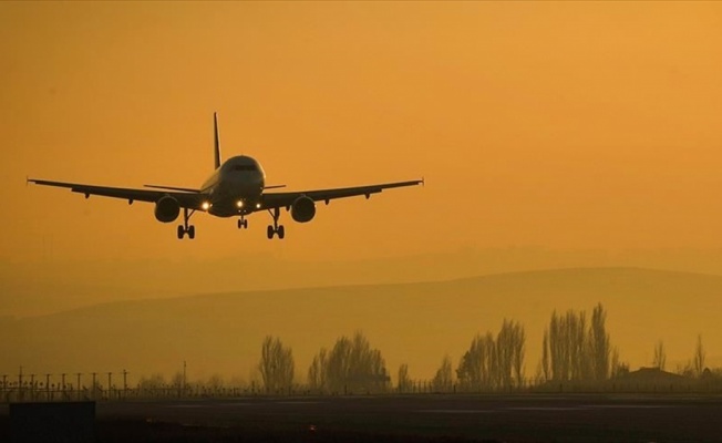 Boeing 777X'in ilk deneme uçuşu yapıldı