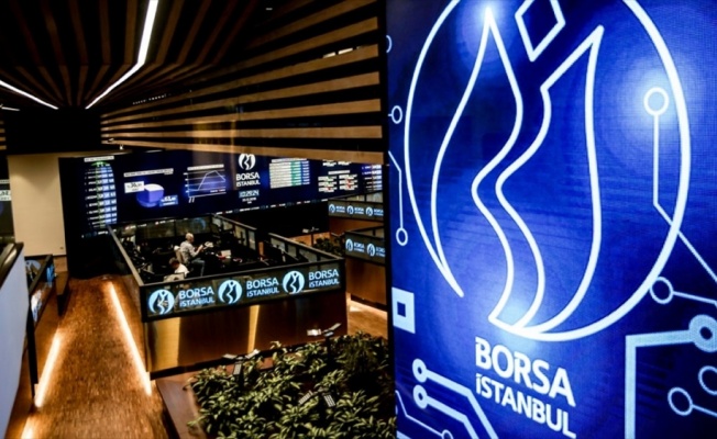 Borsa haftaya düşüşle başladı