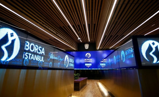 Borsa haftaya yükselişle başladı