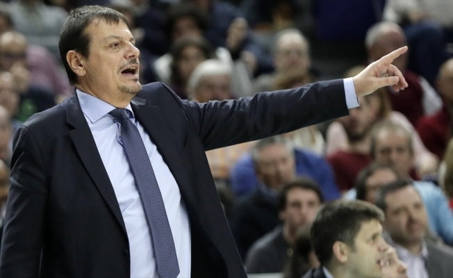 Ergin Ataman: Oyun planımızı sahaya yansıtmamız gerekiyor