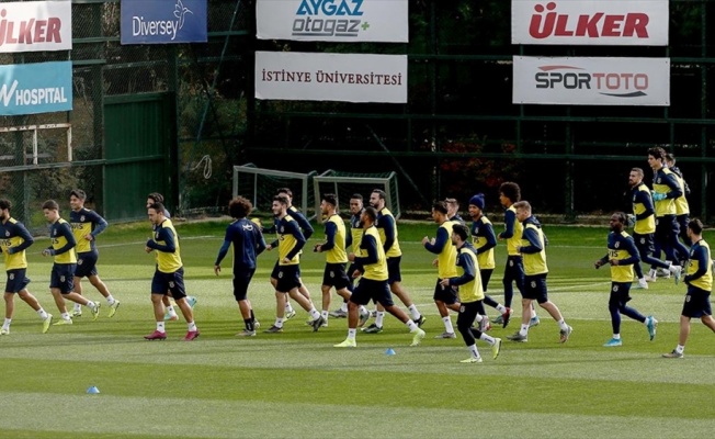 Fenerbahçe ikinci yarı hazırlıklarına yarın başlayacak