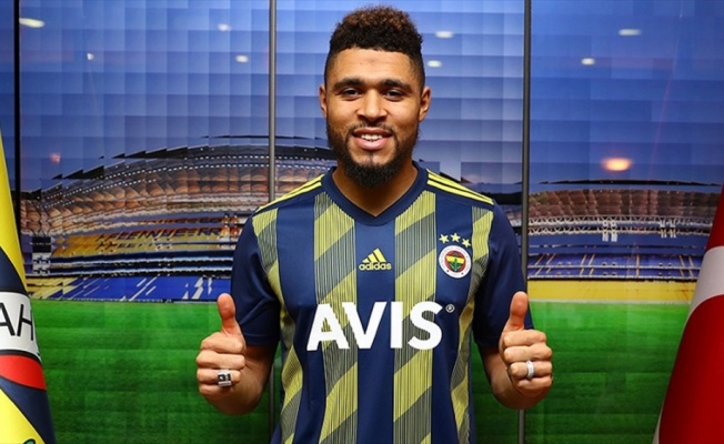 Fenerbahçe Simon Falette'yi sezon sonuna kadar kiraladı