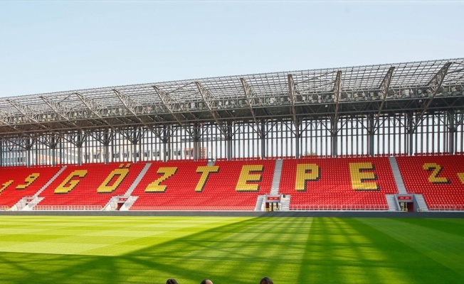 Göztepe'nin Gürsel Aksel Stadı'ndaki ilk konuğu Beşiktaş