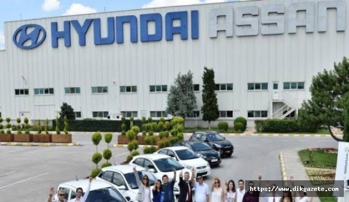 Hyundai Assan&#039;da atama