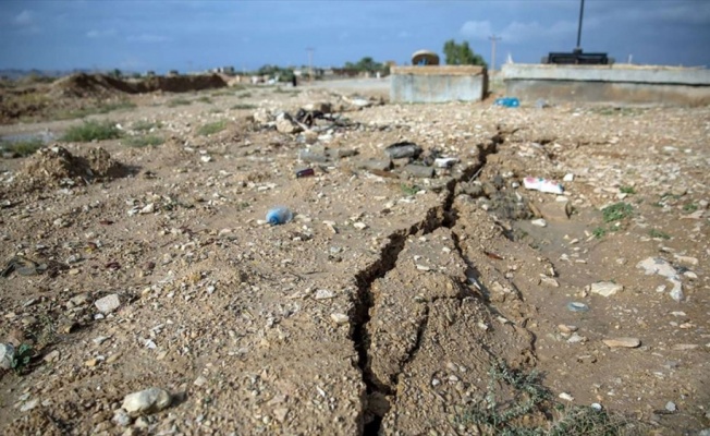 İran'da 5,2 büyüklüğünde deprem