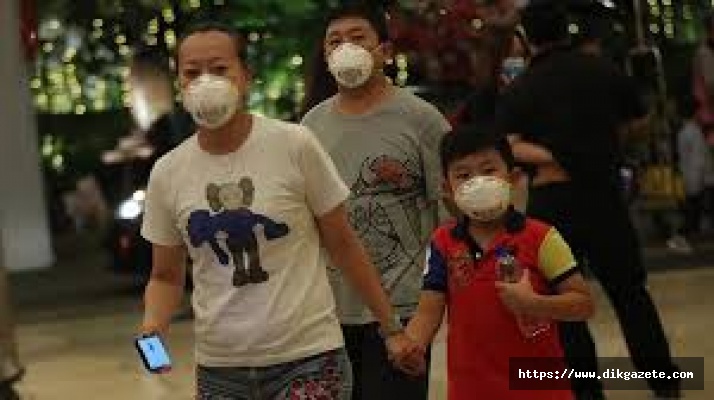 Japonya ve Singapur'da 'yeni tip koronavirüs' vakaları görüldü