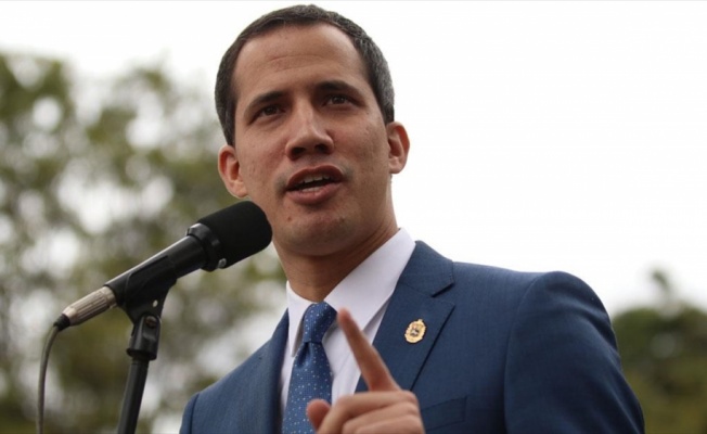 Juan Guaido, Venezuela'dan nasıl çıktığını söylemedi