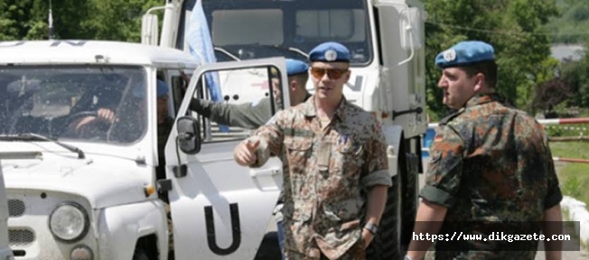 Kıbrıs'ta 56 yılını dolduran BM Barış Gücü çözümsüzlüğün parçası haline geldi