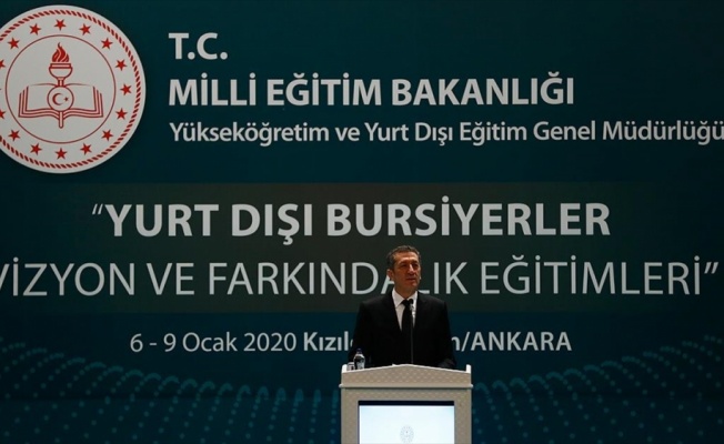 MEB'de burslu öğrencilerle ilgili kanun üzerine yeni çalışma