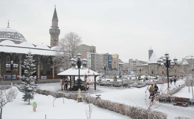 Meteorolojiden 4 il için kar uyarısı