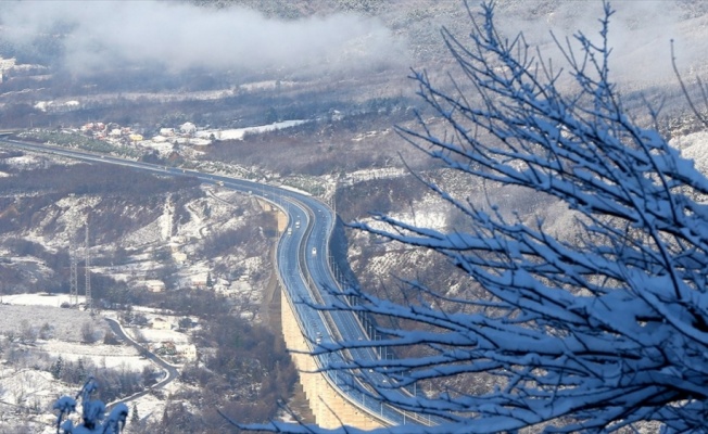 Meteorolojiden yağmur ve kar uyarısı