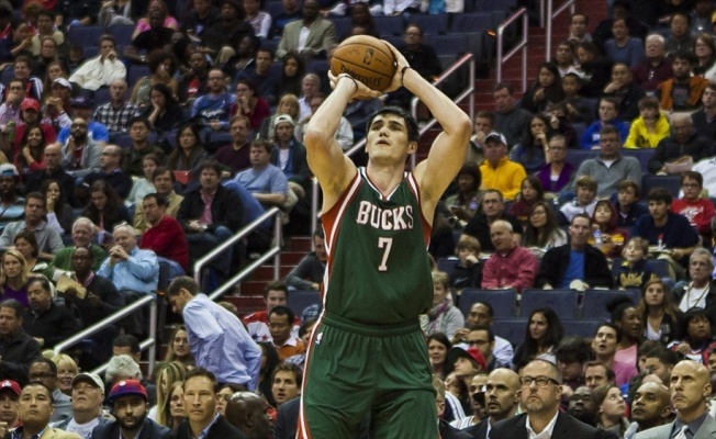 Milwaukee Bucks galibiyet serisini 6 maça çıkardı