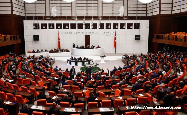 Mısır polisinin AA Kahire ofisine baskınına TBMM'de tepki