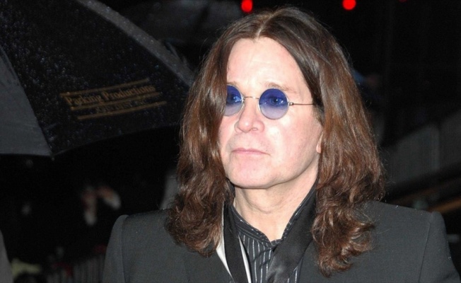Ozzy Osbourne parkinson hastası olduğunu açıkladı