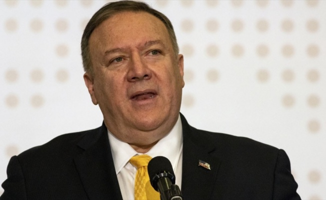 Pompeo, Çin Komünist Partisini 'asıl tehdit' olarak niteledi