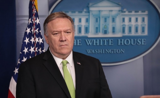 Pompeo'dan yeni Lübnan hükümetine reform çağrısı