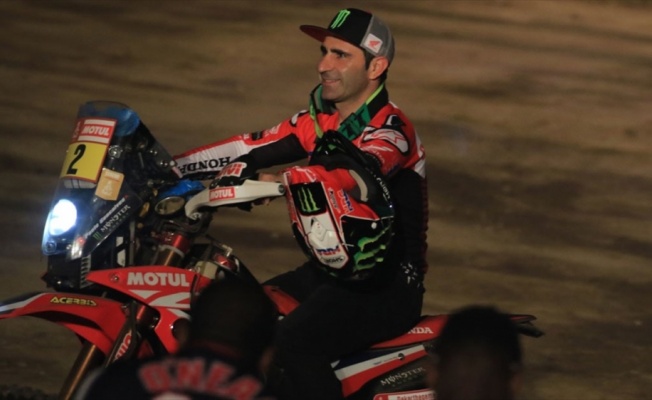 Portekizli motosikletçi Gonçalves, Dakar Rallisi'nde öldü