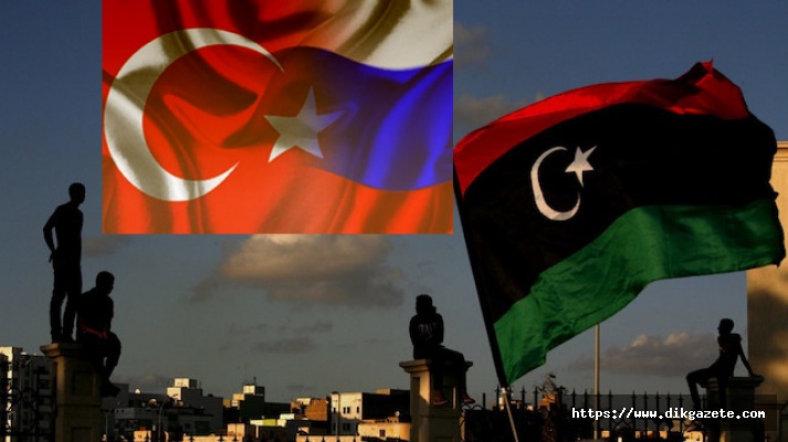 Rus askeri uzman Şurıgin: Libya’da Türkiye ile niye kavga edelim ki.. Müttefik Türkiye başarımızdır!