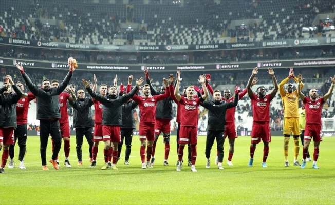 Sivasspor en golcü sezonunu yaşıyor