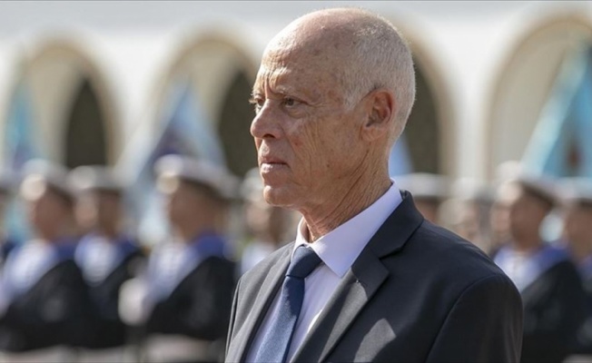 Tunus Cumhurbaşkanı Said, İlyas el-Fahfah'a hükümeti kurma görevini verdi