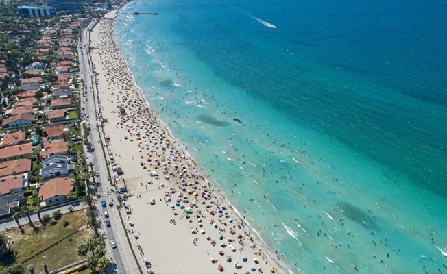 Turizmcilerde 'erken rezervasyon' sevinci