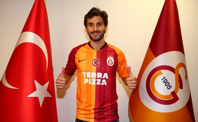 Uruguaylı sol bek Galatasaray'da