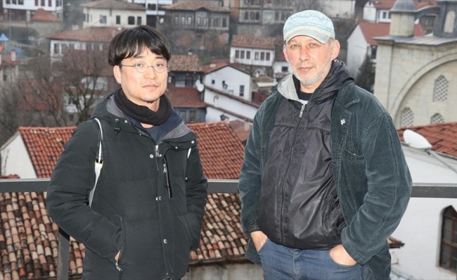 Uzak Doğulu turistlerin gönüllü turizm elçisi: Sakin Sakarya