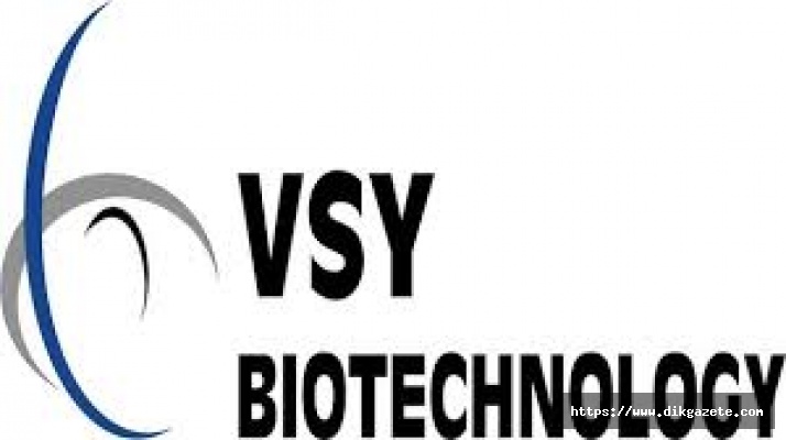 VSY Biotechnology, TURQUALITY® Marka Destek Programı kapsamına alındı
