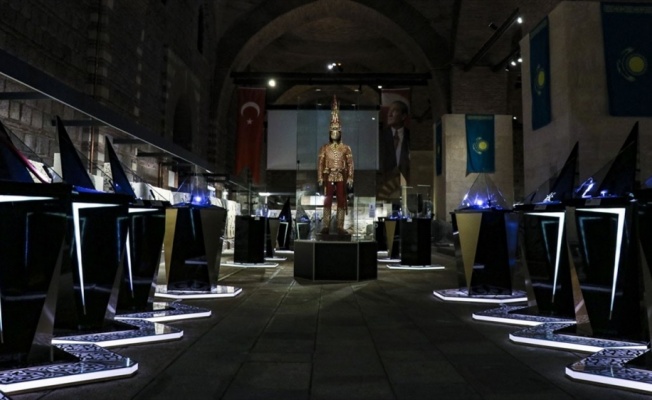 Anadolu Medeniyetleri Müzesi geçen yıl 371 bin ziyaretçiye ev sahipliği yaptı