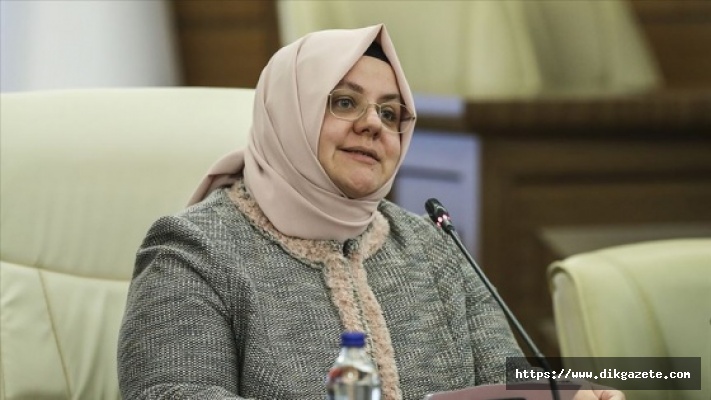 Bakan Zehra Zümrüt Selçuk: İşi, işçiyi ve istihdamı koruyup desteklemeye devam ediyoruz