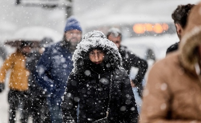 Balkanlar'dan soğuk ve yağışlı hava geliyor