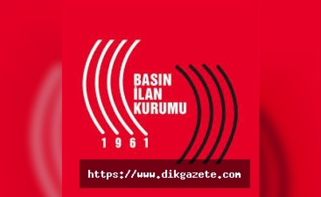 Basın İlan Kurumundan basın derneklerine yardım