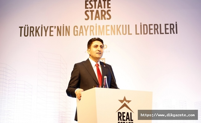 Birtep “Gayrimenkulün Liderleri Ödülleri“nin ana sponsoru oldu