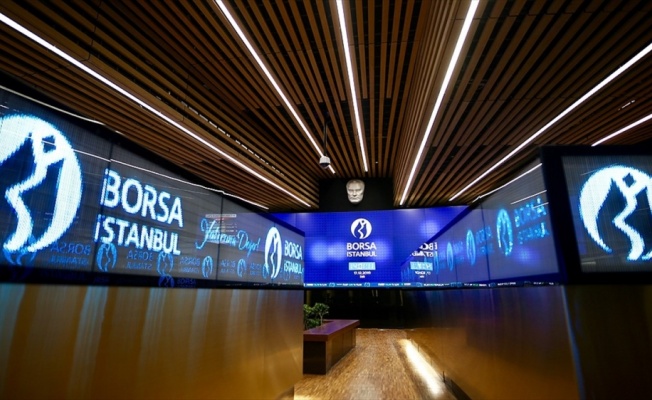 Borsa güne yükselişle başladı