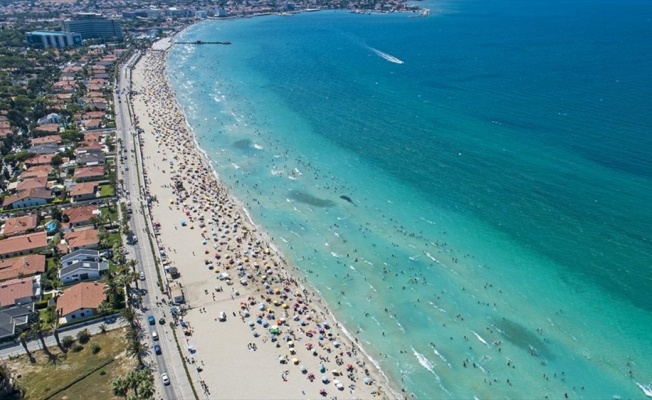 Çeşme Ege'nin turizm merkezi olacak