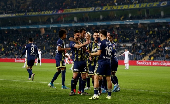 Fenerbahçe derbide seyirci avantajına güveniyor