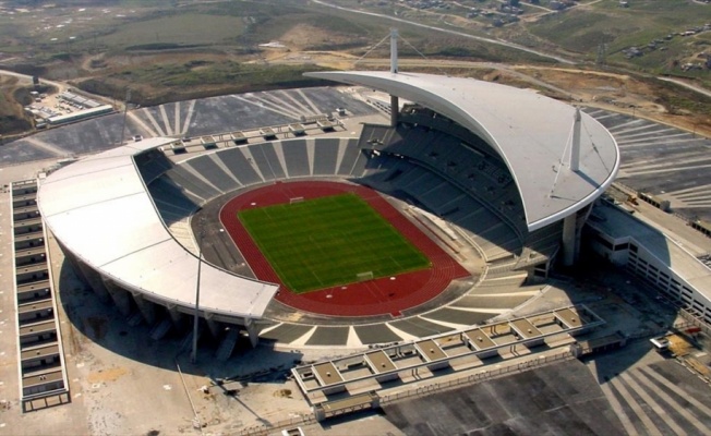 Final karşılaşması Atatürk Olimpiyat Stadı'nda