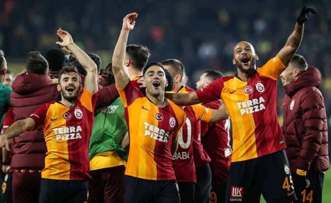 Galatasaray hisseleri kazandırmaya devam ediyor