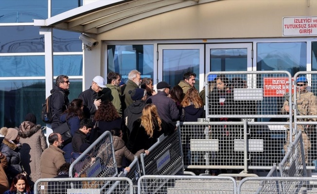 Gezi Parkı olaylarına ilişkin davada karar