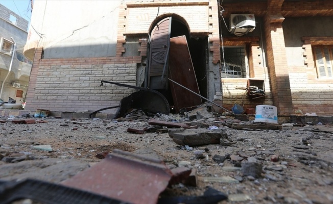Hafter milislerinden Trablus'ta sivil yerleşimlere roket saldırısı: 1 ölü, 3 yaralı