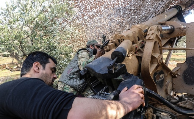 İdlib'de ılımlı muhalifler stratejik önemdeki Neyrab köyünü aldı