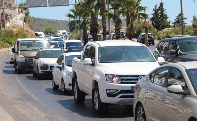 Kişi başına en fazla araç Muğla'da